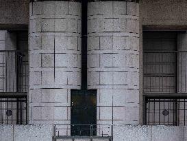 Illustration Ministry of Economy, Finance and Industry - Paris