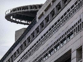 Illustration Ministry of Economy, Finance and Industry - Paris