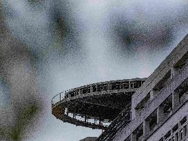 Illustration Ministry of Economy, Finance and Industry - Paris