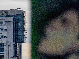 Illustration Ministry of Economy, Finance and Industry - Paris