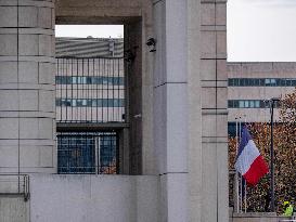 Illustration Ministry of Economy, Finance and Industry - Paris