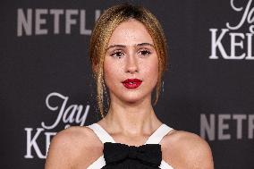 Jay Kelly Premiere - LA