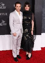 Jay Kelly Premiere - LA