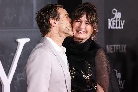 Jay Kelly Premiere - LA