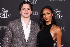 Jay Kelly Premiere - LA