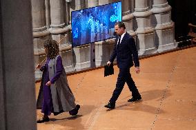 Jane Goodall funeral service - Washington