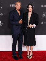 Jay Kelly Premiere - LA