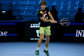 TENNIS - Internazionali di Tennis - Nitto ATP Finals 2025