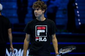 TENNIS - Internazionali di Tennis - Nitto ATP Finals 2025