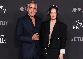 Jay Kelly Premiere - LA