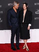 Jay Kelly Premiere - LA