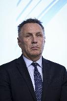 The Nordic Defence Cooperation Nordefco meeting in Helsinki, Finland