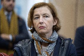 Sebastien Martin visits Air France Industries site - Orly