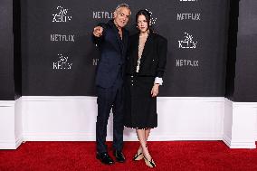 Jay Kelly Premiere - LA