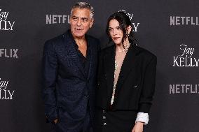 Jay Kelly Premiere - LA