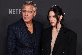 Jay Kelly Premiere - LA