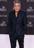 Jay Kelly Premiere - LA