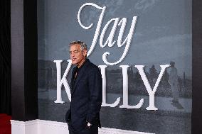 Jay Kelly Premiere - LA