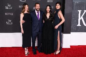 Jay Kelly Premiere - LA