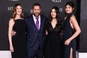 Jay Kelly Premiere - LA