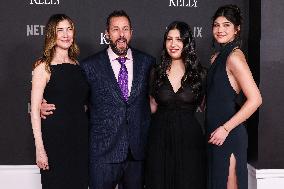 Jay Kelly Premiere - LA