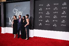 Jay Kelly Premiere - LA