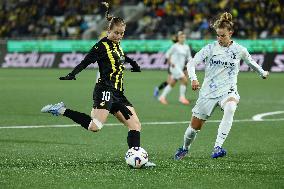 EUROPA CUP HÄCKEN-INTER