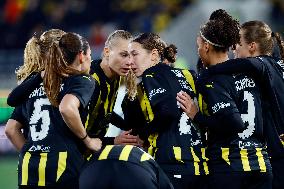 EUROPA CUP HÄCKEN-INTER