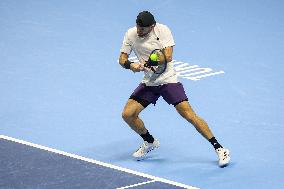 TENNIS - Internazionali di Tennis - Nitto ATP Finals 2025