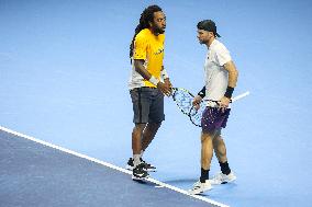 TENNIS - Internazionali di Tennis - Nitto ATP Finals 2025