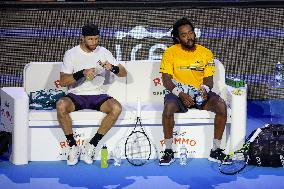 TENNIS - Internazionali di Tennis - Nitto ATP Finals 2025