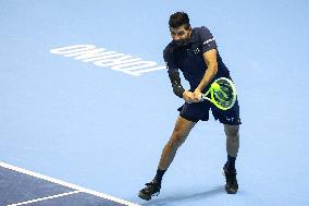 TENNIS - Internazionali di Tennis - Nitto ATP Finals 2025