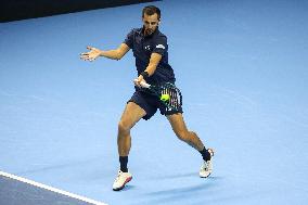 TENNIS - Internazionali di Tennis - Nitto ATP Finals 2025