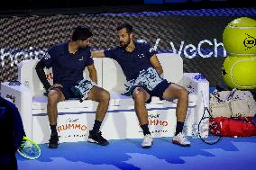 TENNIS - Internazionali di Tennis - Nitto ATP Finals 2025