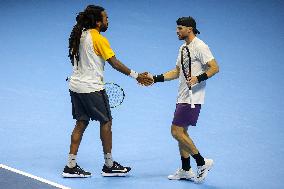 TENNIS - Internazionali di Tennis - Nitto ATP Finals 2025