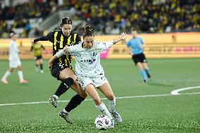 EUROPA CUP HÄCKEN-INTER