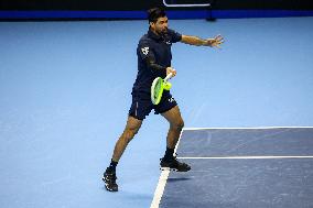 TENNIS - Internazionali di Tennis - Nitto ATP Finals 2025