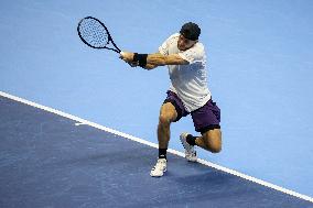 TENNIS - Internazionali di Tennis - Nitto ATP Finals 2025