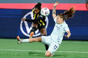 EUROPA CUP HÄCKEN-INTER