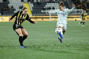 EUROPA CUP HÄCKEN-INTER