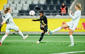 EUROPA CUP HÄCKEN-INTER