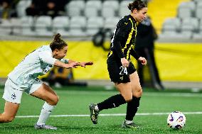 EUROPA CUP HÄCKEN-INTER