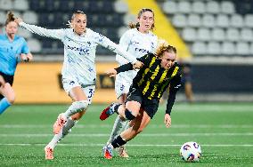 EUROPA CUP HÄCKEN-INTER