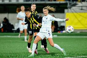 EUROPA CUP HÄCKEN-INTER