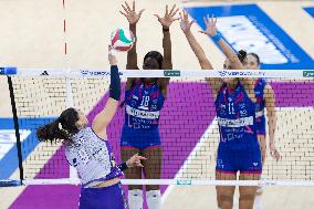 VOLLEY - Serie A1 Femminile - Numia Vero Volley Milano vs Il Bisonte Firenze