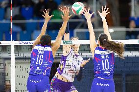 VOLLEY - Serie A1 Femminile - Numia Vero Volley Milano vs Il Bisonte Firenze