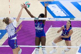 VOLLEY - Serie A1 Femminile - Numia Vero Volley Milano vs Il Bisonte Firenze
