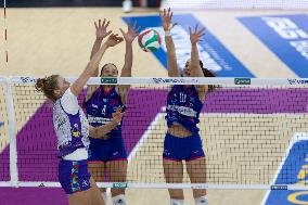 VOLLEY - Serie A1 Femminile - Numia Vero Volley Milano vs Il Bisonte Firenze