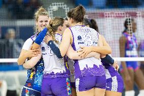 VOLLEY - Serie A1 Femminile - Numia Vero Volley Milano vs Il Bisonte Firenze