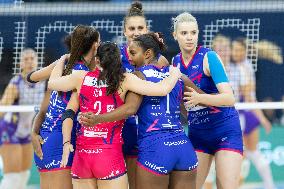 VOLLEY - Serie A1 Femminile - Numia Vero Volley Milano vs Il Bisonte Firenze